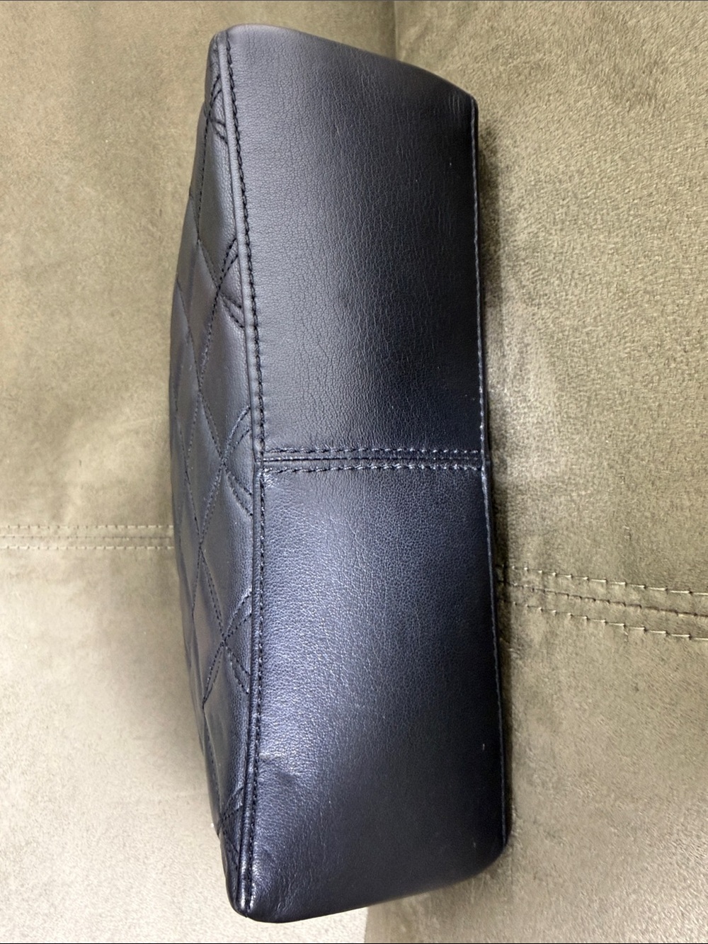 Kate Spade New York Natalia Quilted Leather Shoulder/Crossbody bag✨ - Picture 7 of 7